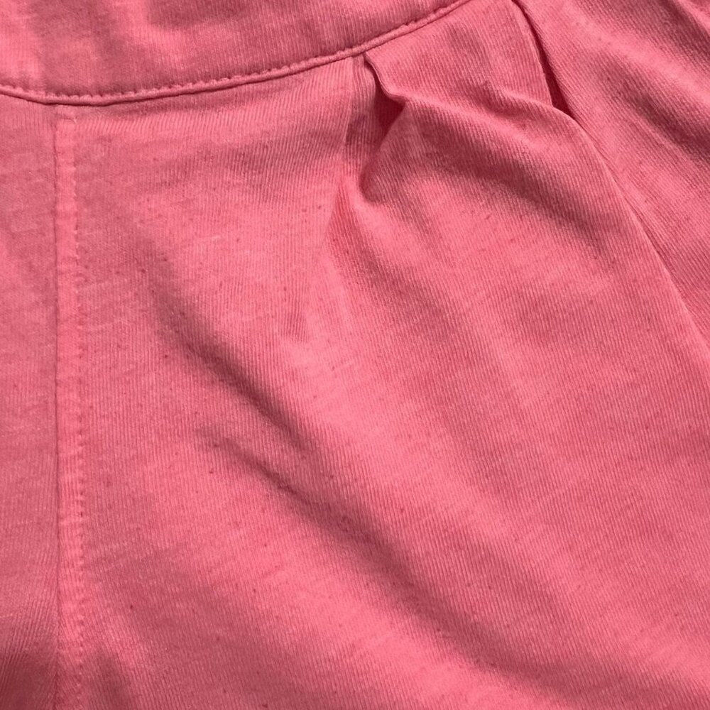 Carter's Simple Joys 3T Pink Pleated Shorts - Picture 3 of 4